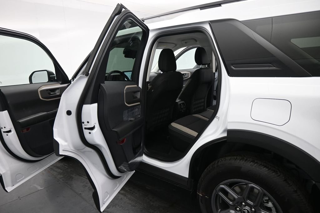 New 2026 Oxford White Ford Big Bend image 15