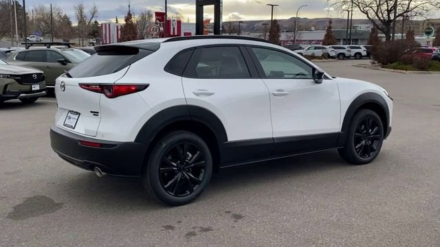 New 2026 Snowflake White Pearl Mazda 2.5 Turbo Aire Edition AWD image 2