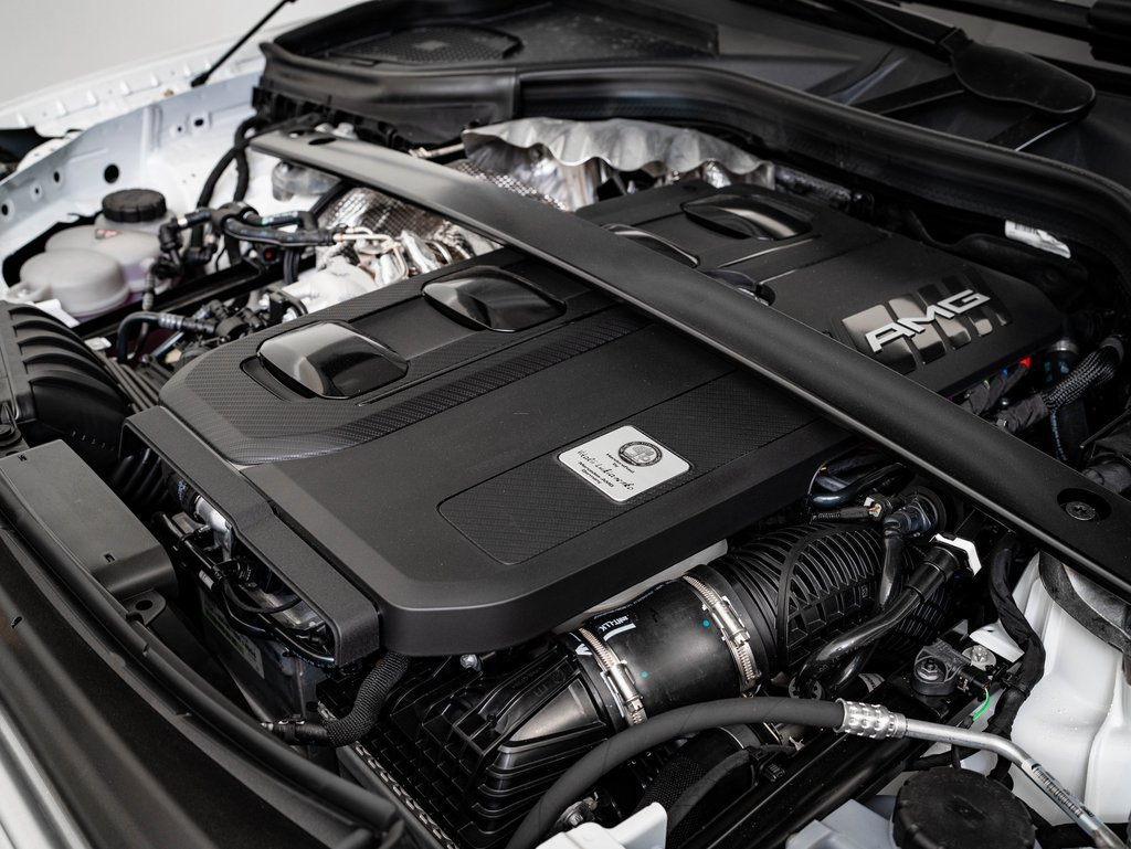 2026 Mercedes-Benz GLC Coupe AMG GLC 43 - Photo 49