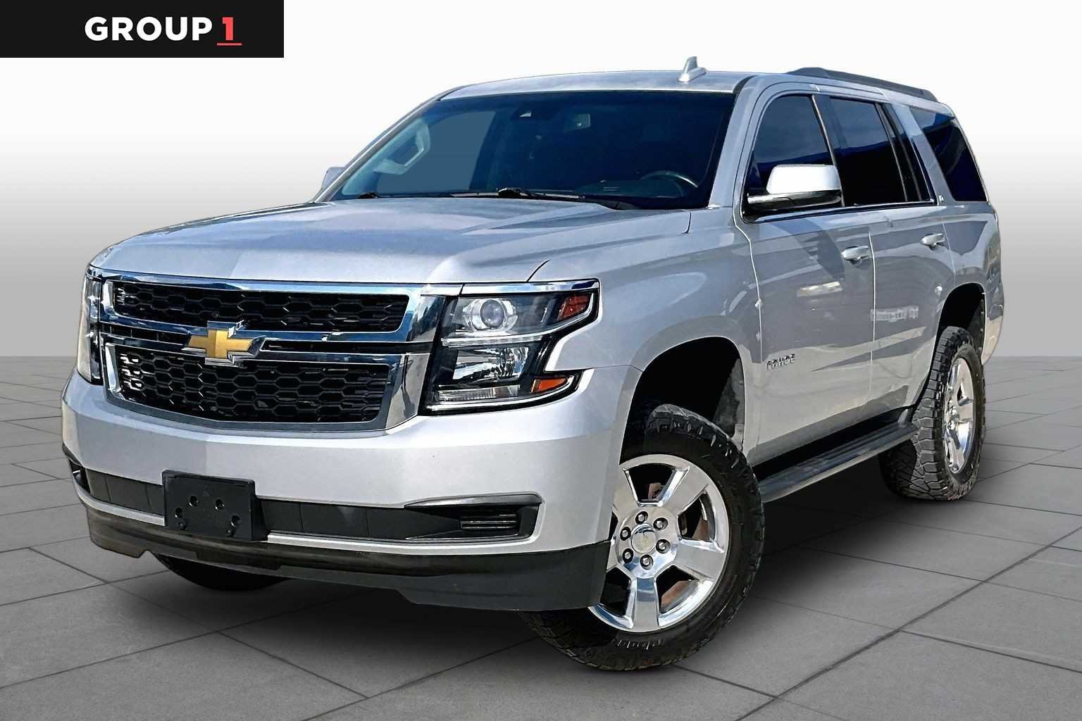 2017 Chevrolet Tahoe