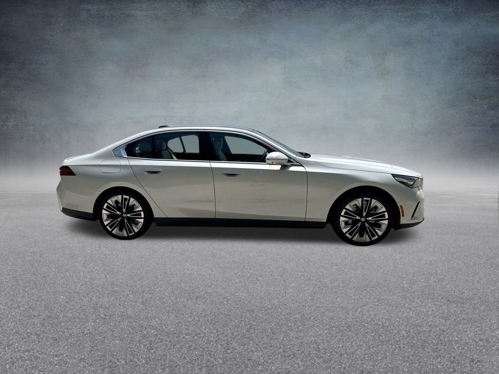 Certified Used 2026 White BMW 530i xDrive image 11