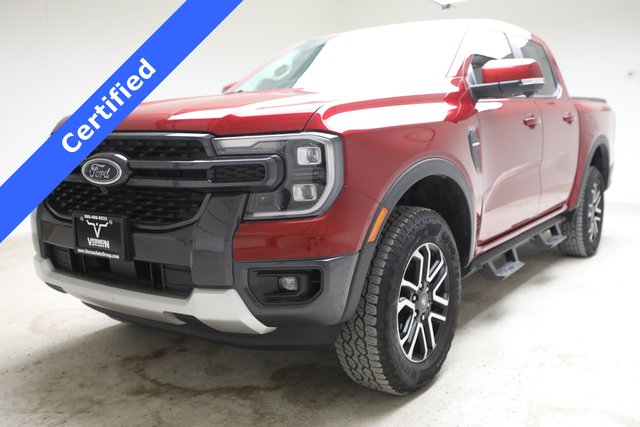 2025 Ford Ranger Y