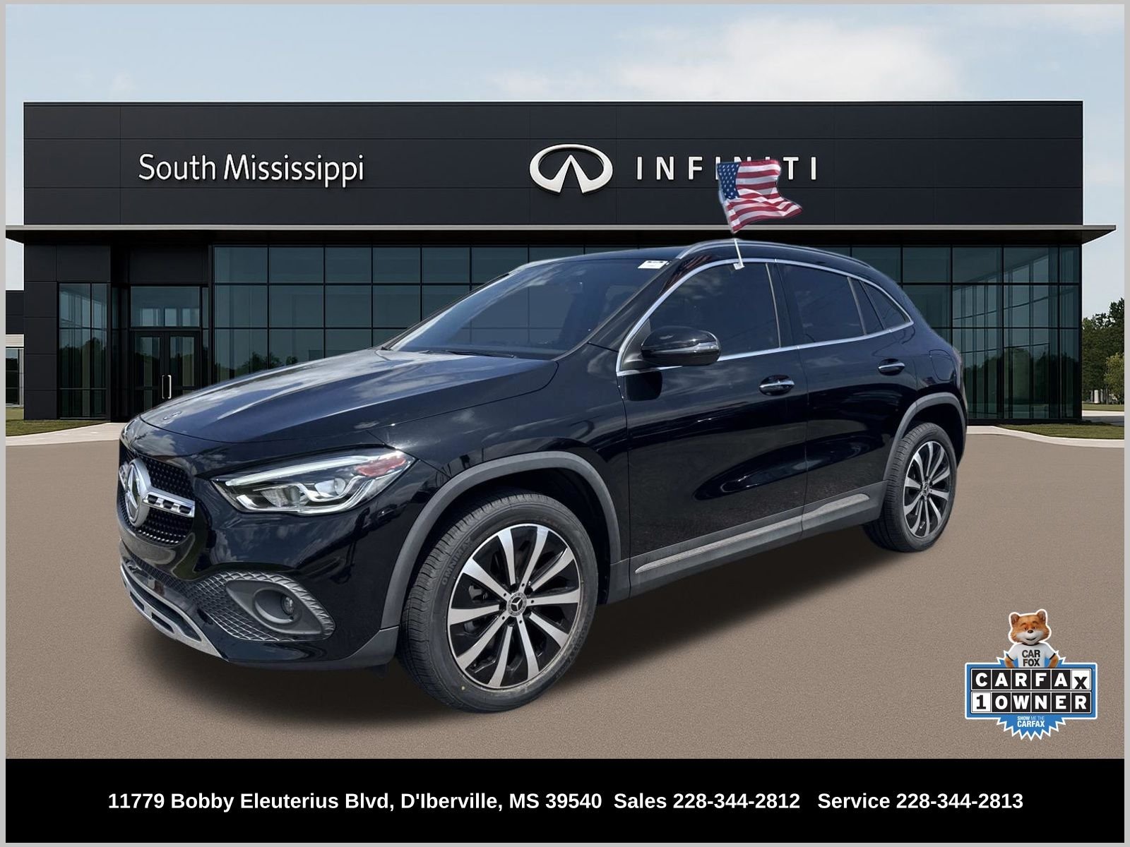 2022 Mercedes-Benz GLA GLA 250's photo