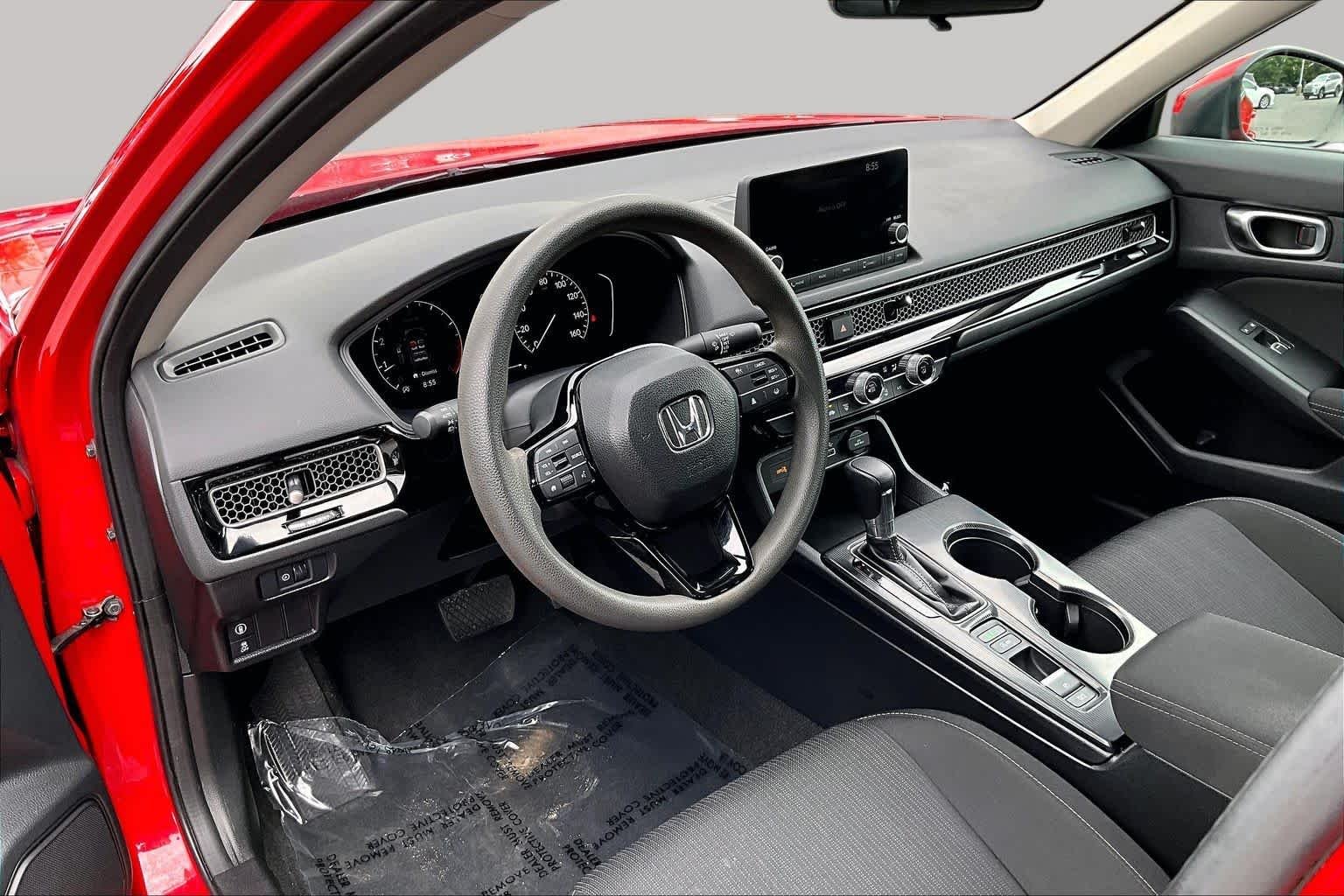 Used 2023 Rallye Red Honda LX image 17
