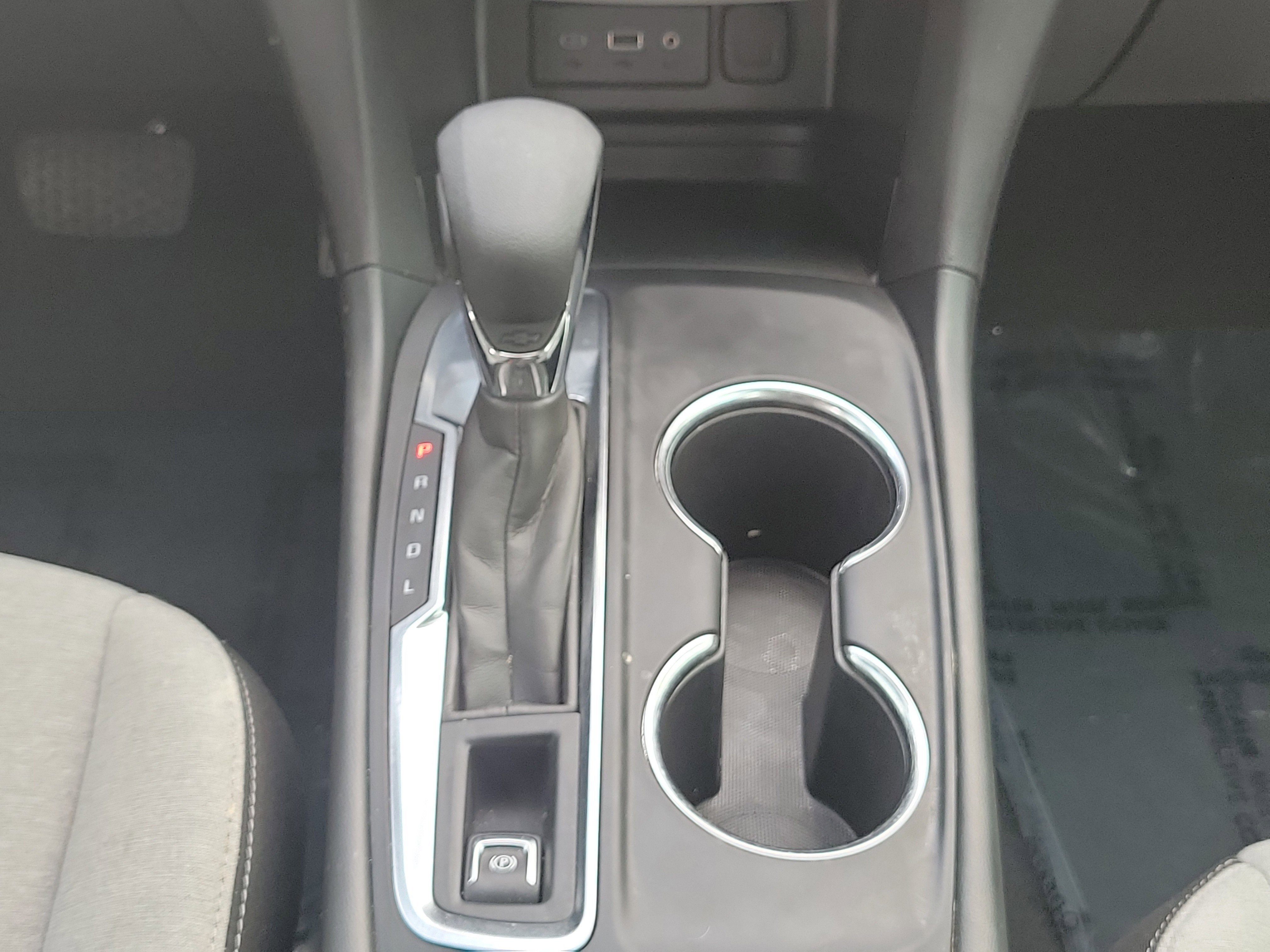 Used 2024 Sterling Gray Metallic Chevrolet LS image 18