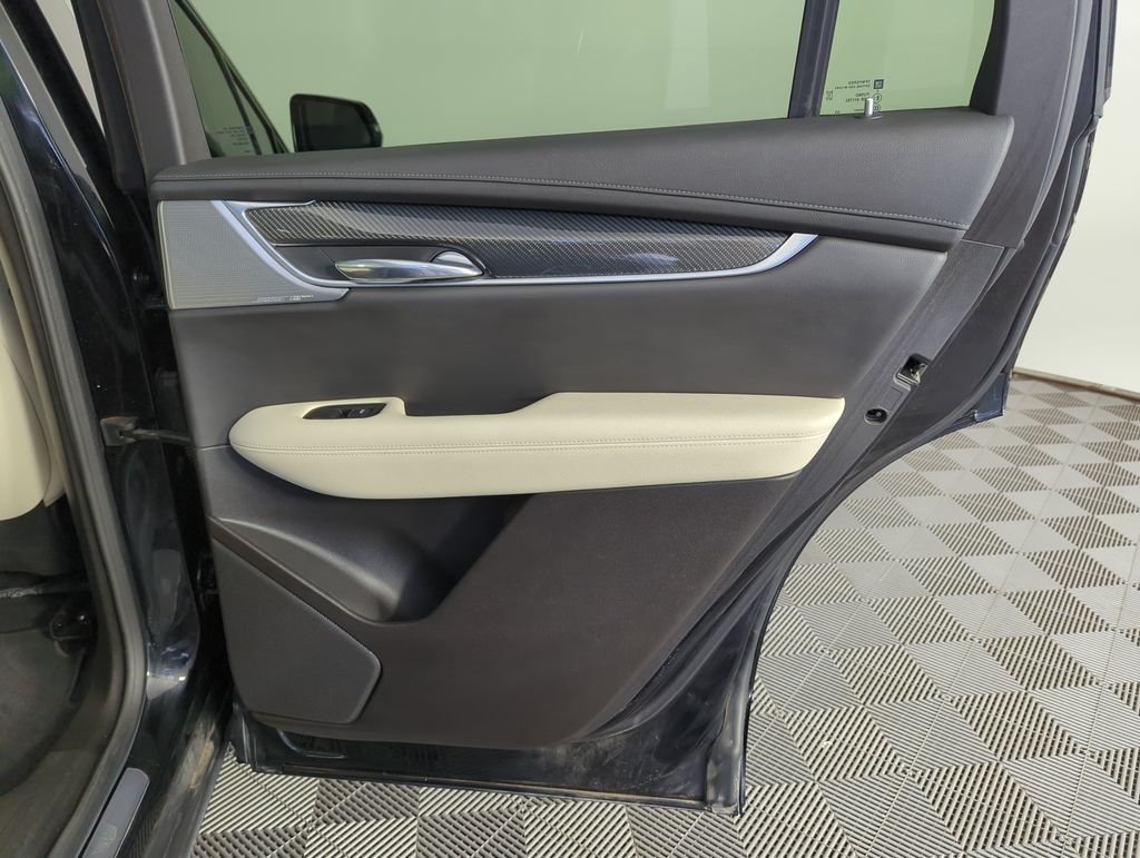 Used 2024 Black Cadillac Sport image 34