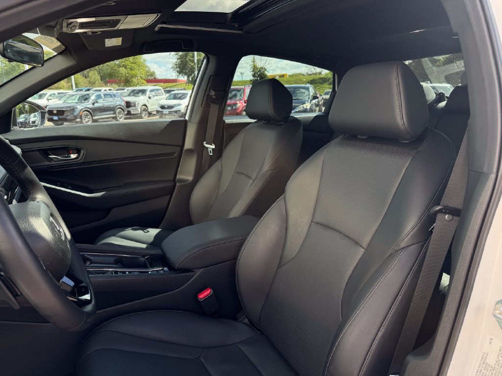 2026 Honda Accord Hybrid Sport-L - Photo 8