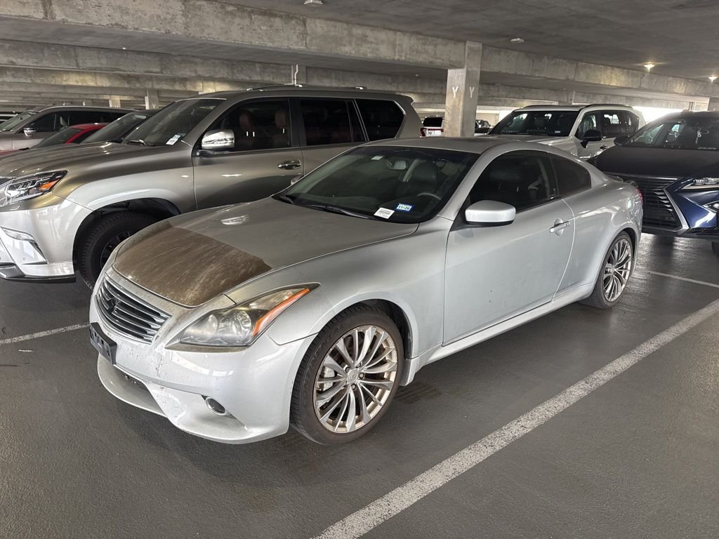 2011 INFINITI G's photo