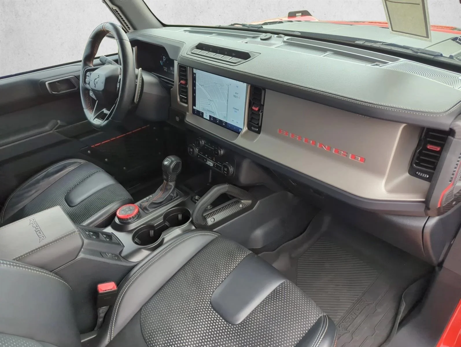 Used 2023 Code Orange Ford Raptor image 24