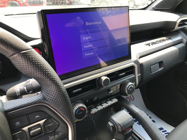Certified Used 2024 Underground Toyota TRD Sport image 18