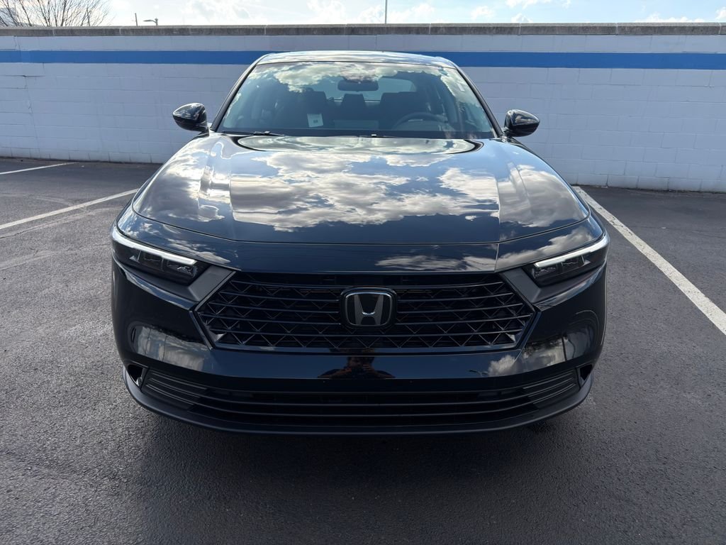 New 2026 Crystal Black Pearl Honda SE image 8