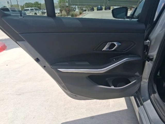 Used 2024 Gray BMW 330i image 15