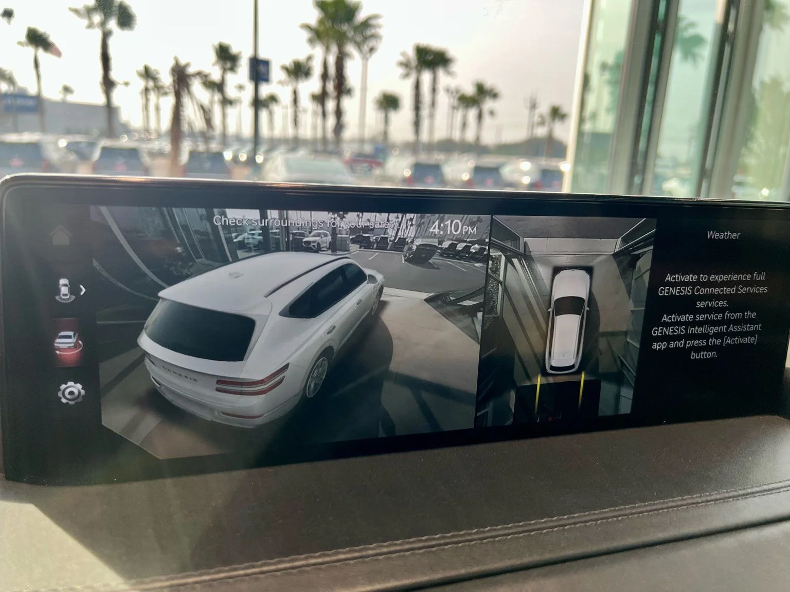 Used 2022 Gray Genesis 3.5T image 14