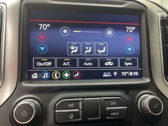 Used 2019 Havana Brown Metallic Chevrolet RST image 20