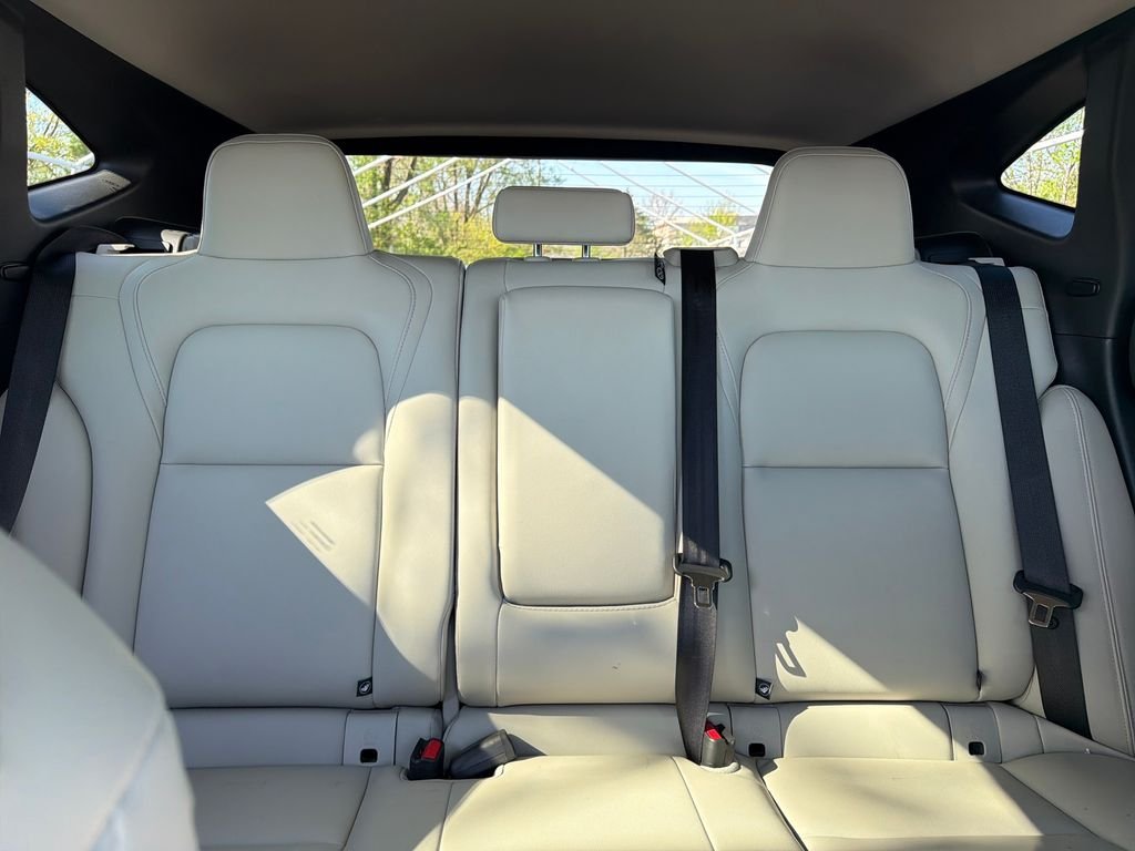 Used 2025 Black Nissan SV image 51