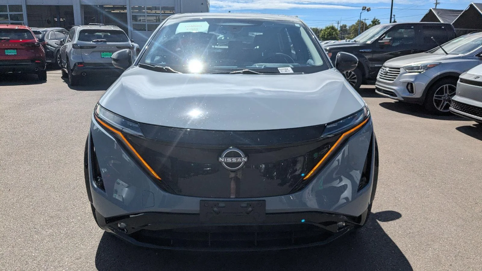 2023 Nissan Ariya Platinum+ - Photo 8