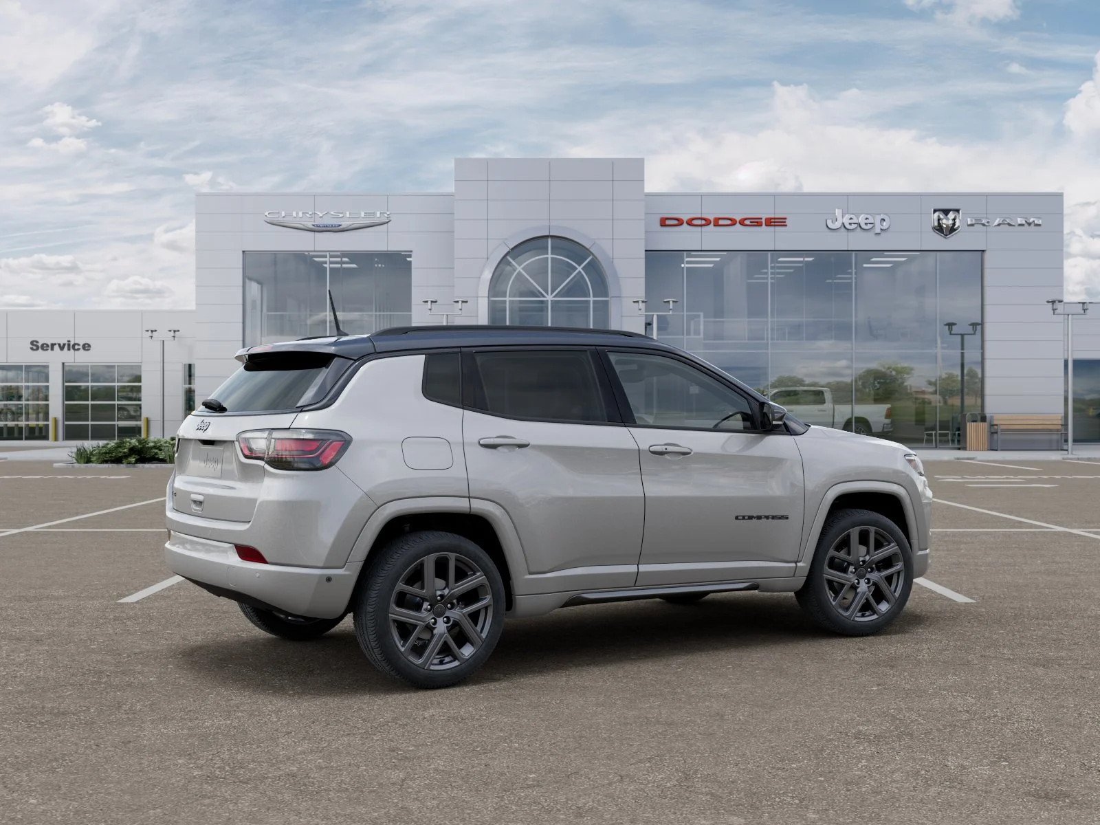 2025 Jeep Compass Limited - Photo 22