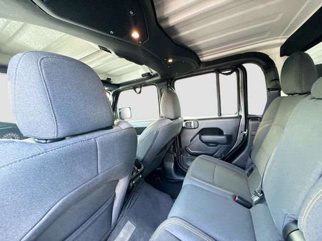 2025 Jeep Gladiator Sport - Photo 23
