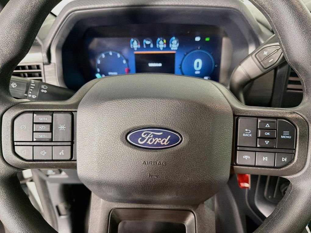 Used 2024 White Ford STX image 16