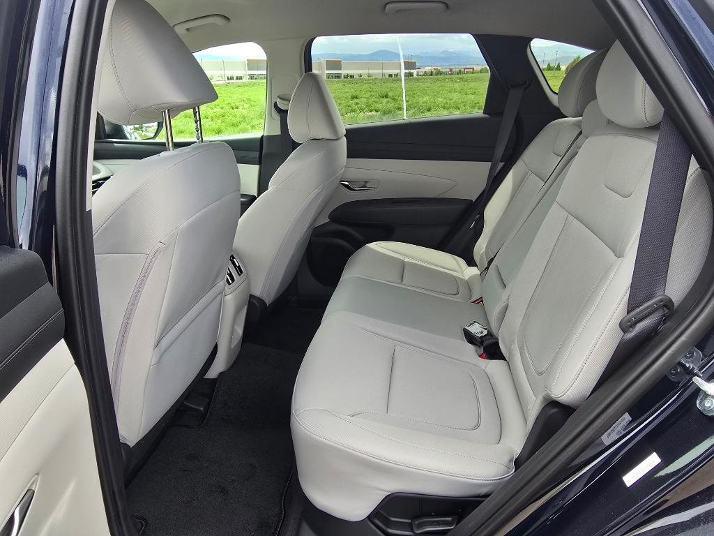 New 2026 Deep Sea Hyundai SEL AWD image 14