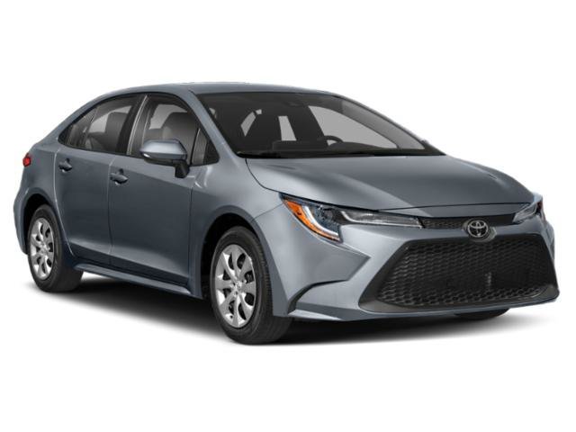 Used 2020 Black Sand Pearl Toyota LE image 6