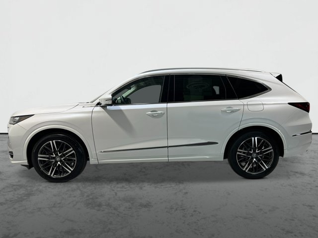 New 2026 Platinum White Pearl Acura w/Advance Package image 2