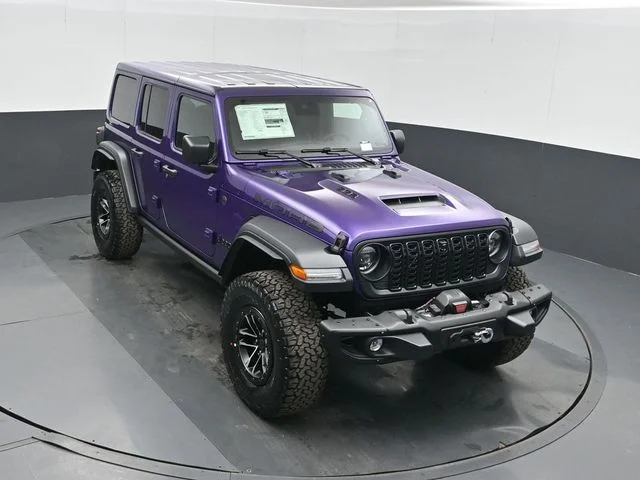 New 2026 Reign Exterior Paint Jeep Moab 392 image 22