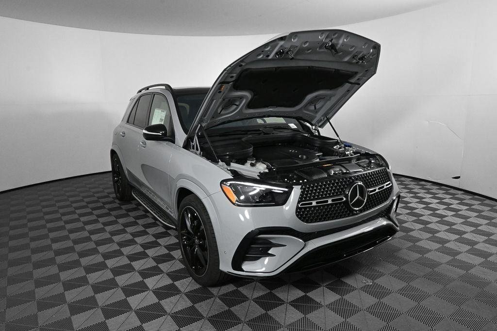New 2026 MANUFAKTUR Alpine Grey Mercedes-Benz GLE 450 image 35
