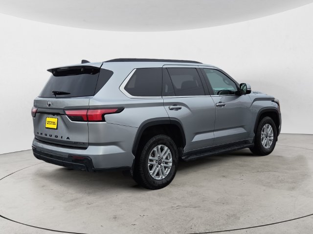 Used 2025 Silver Toyota SR5 image 5