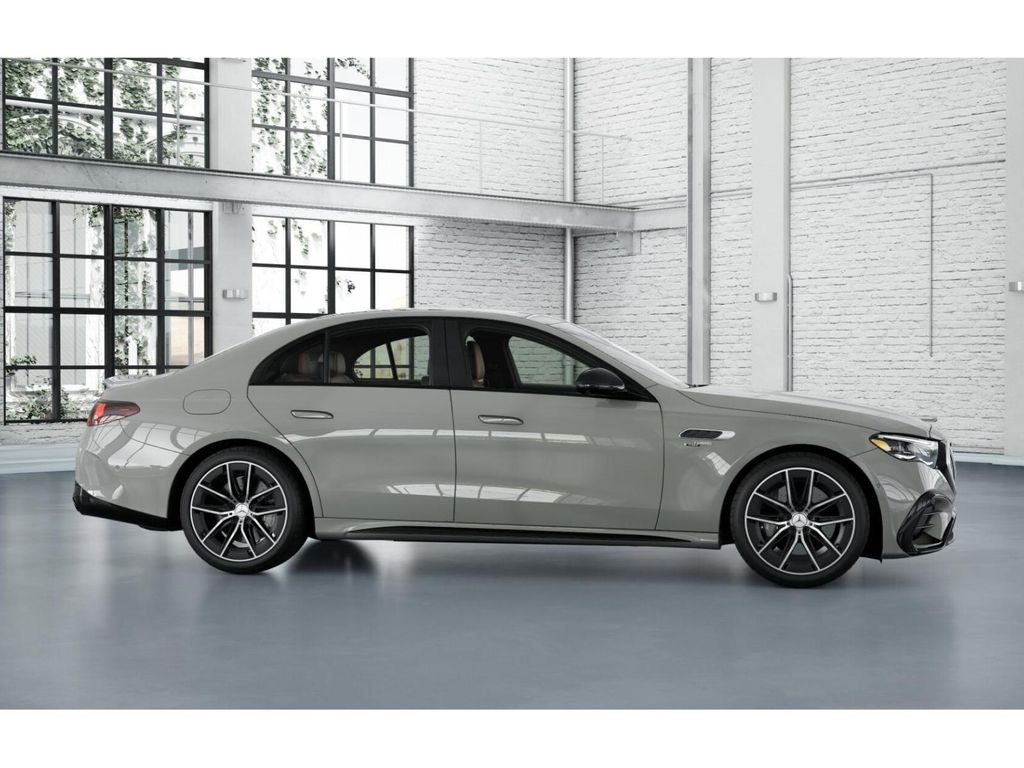 New 2027 MANUFAKTUR Alpine Grey Mercedes-Benz  image 15