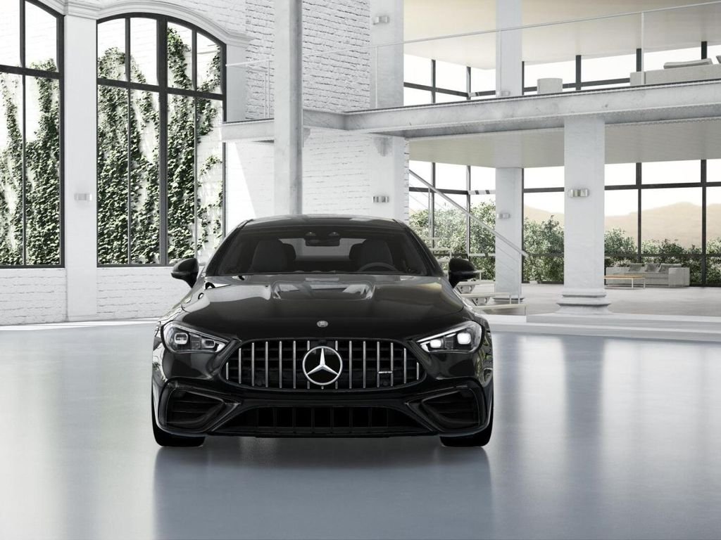 New 2027 Black Mercedes-Benz 4MATIC® image 7