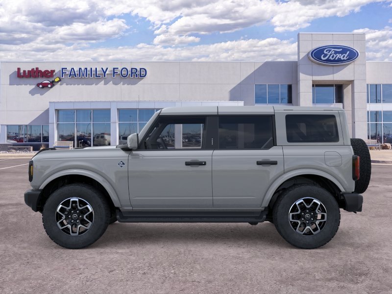 New 2026 Avalanche Gray Ford Outer Banks image 43