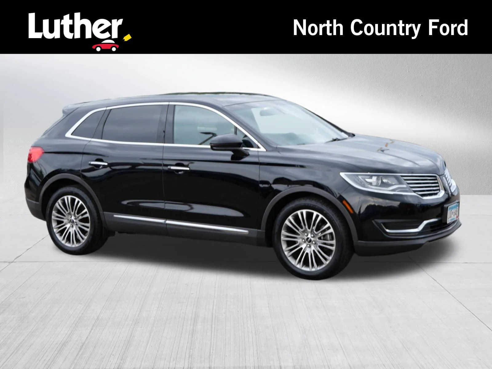 2016 Lincoln MKX