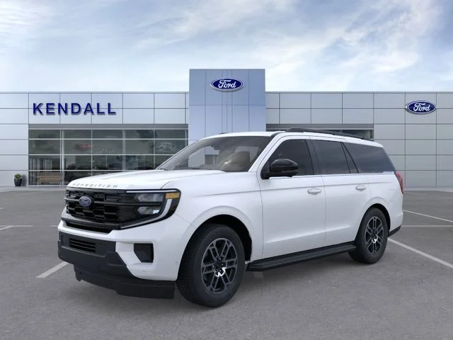 2026 Ford Expedition Active 4x4's photo