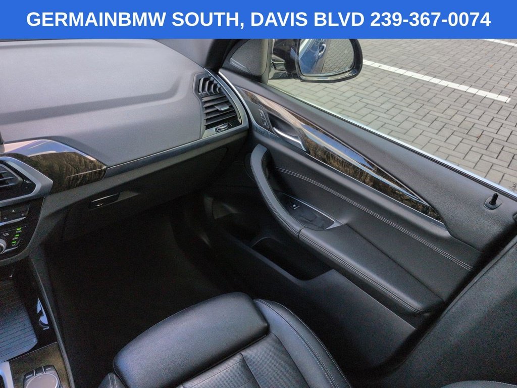 Used 2019 Phytonic Blue Metallic BMW sDrive30i image 19