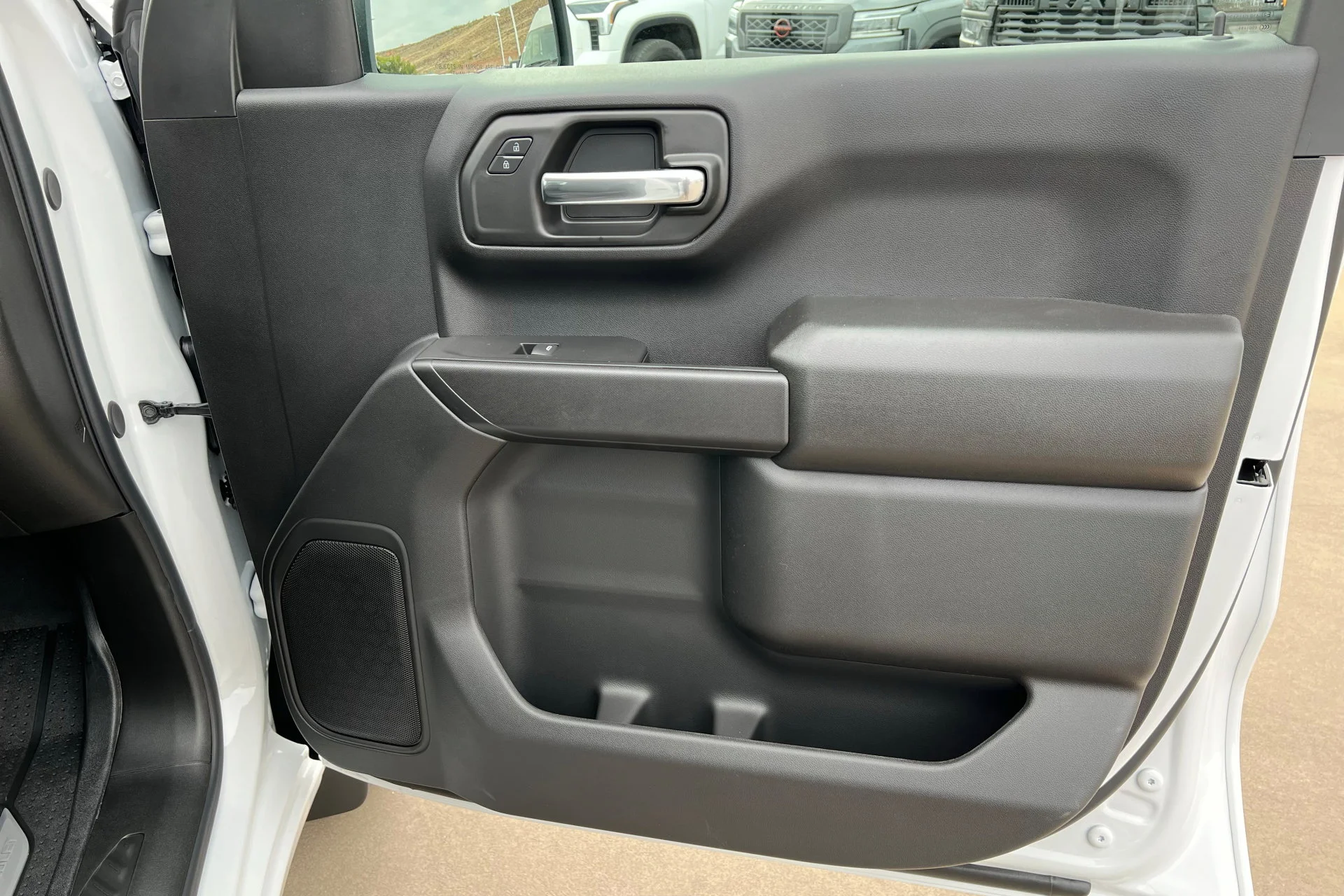 2026 Chevrolet Silverado 1500 Custom - Photo 22