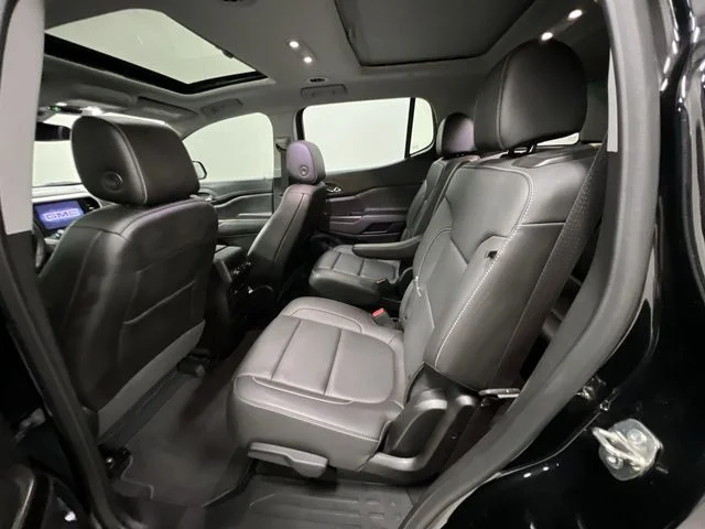 Used 2023 Black GMC SLT image 26