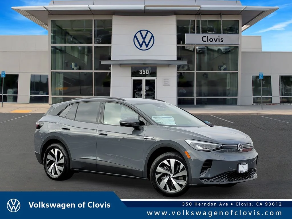 2026 Volkswagen ID.4 ID.4 PRO's photo