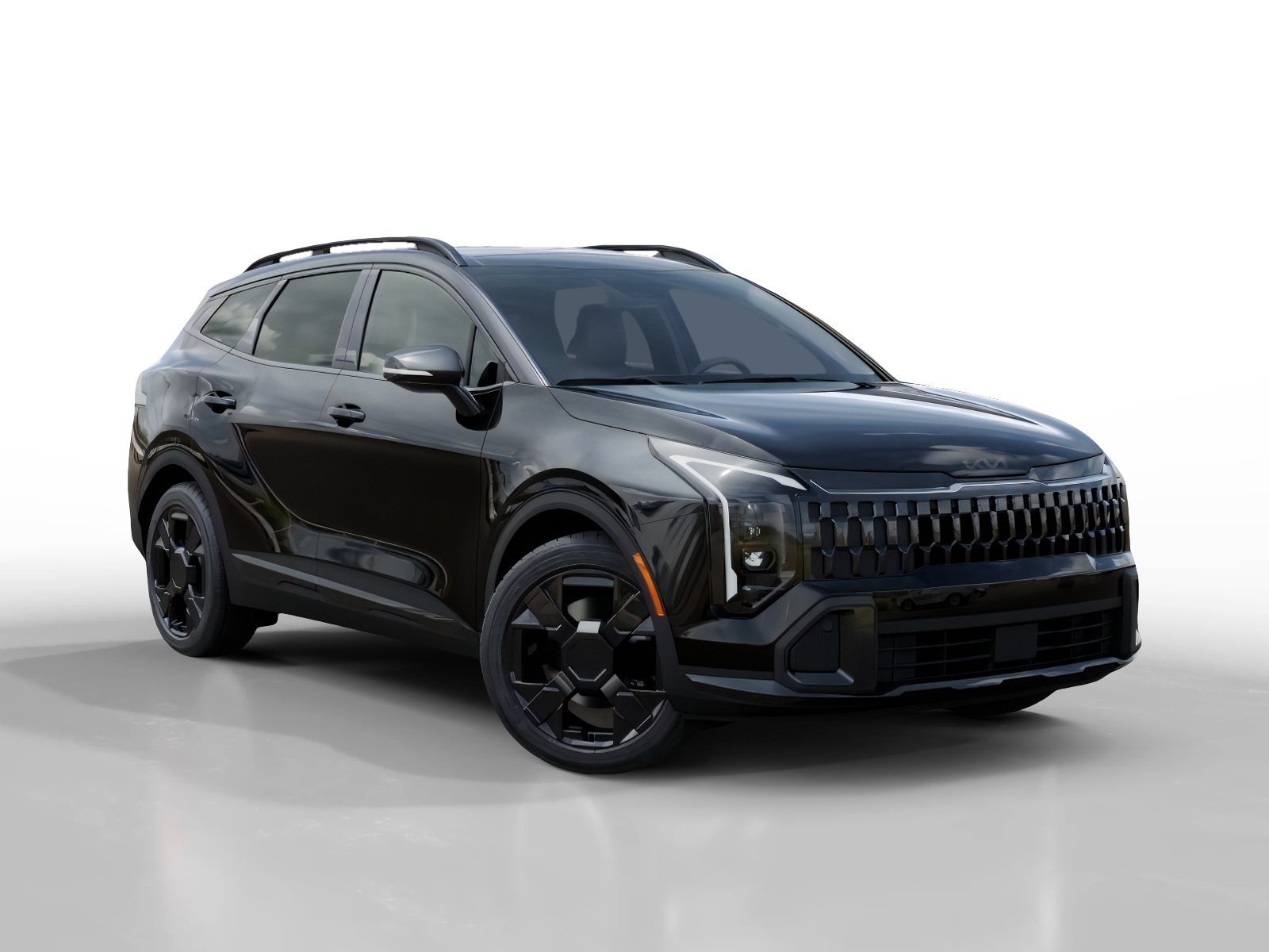 New 2027 Black Kia X-Line image 8
