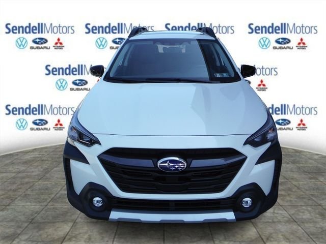 Certified Used 2023 White Subaru Limited image 5