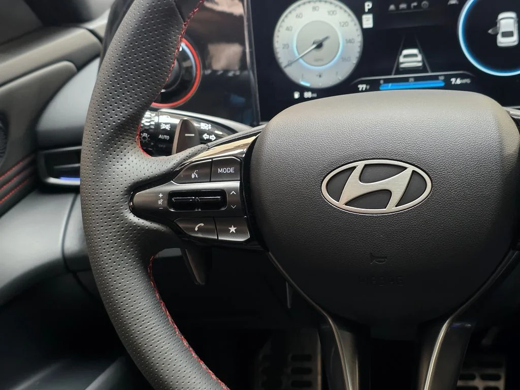 New 2026 Atlas White Hyundai N Line image 16