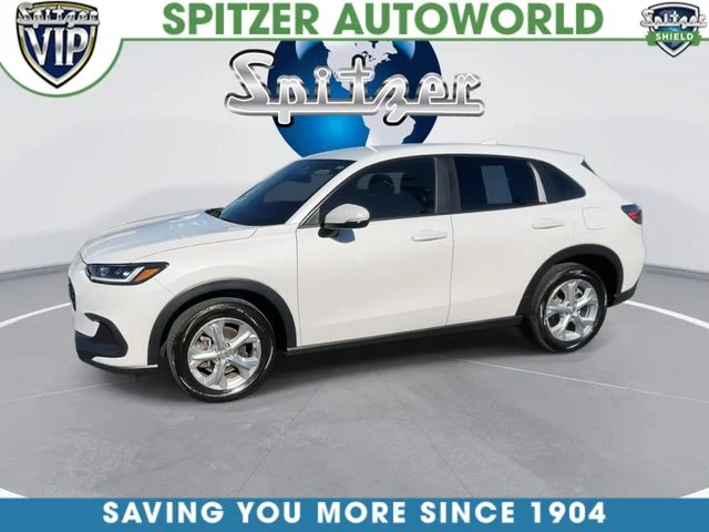 Used 2025  Honda LX image 6