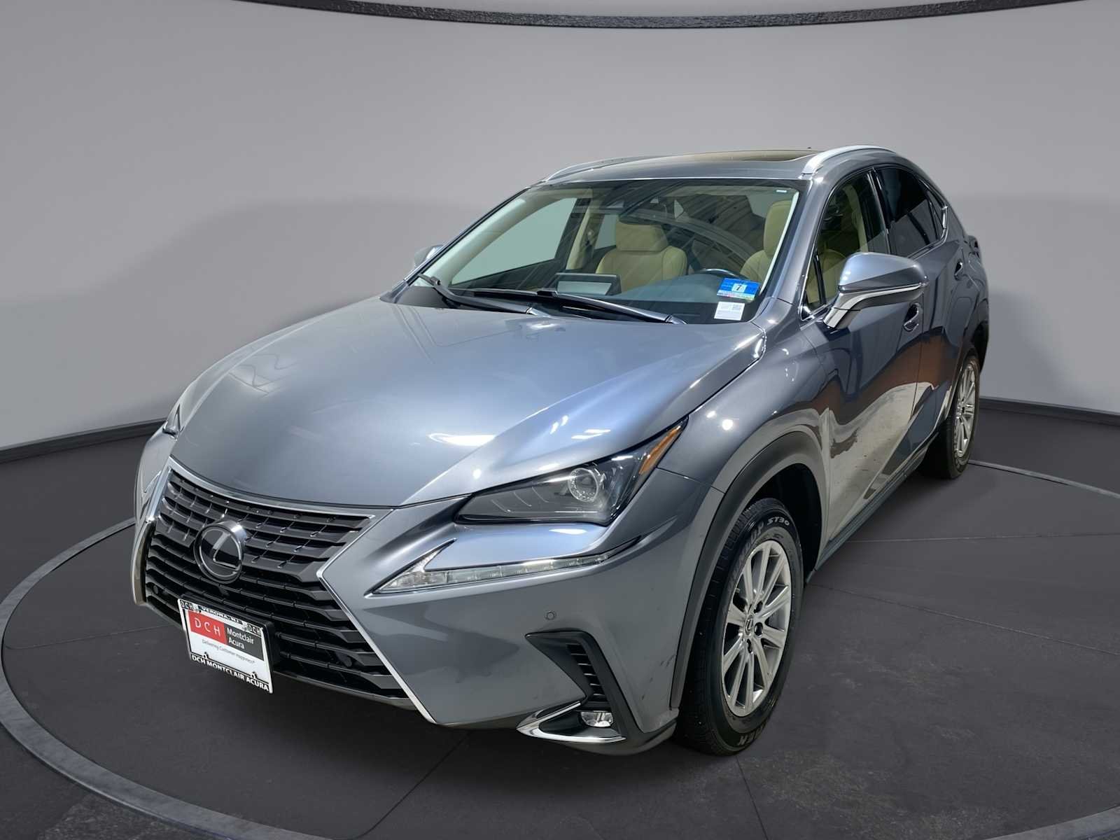 2020 Lexus NX 350 300 AWD's photo