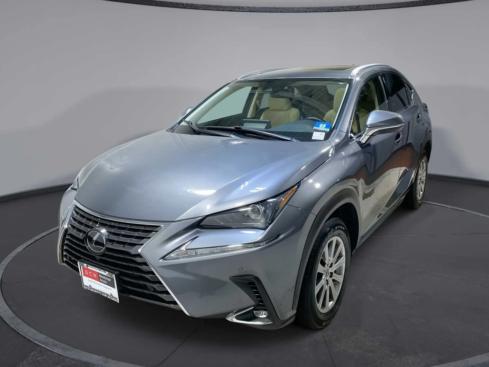 2020 Lexus NX 350 300 AWD's photo