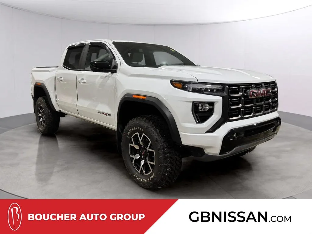 2024 GMC Canyon AT4X 4WD Crew Cab Short Box's photo