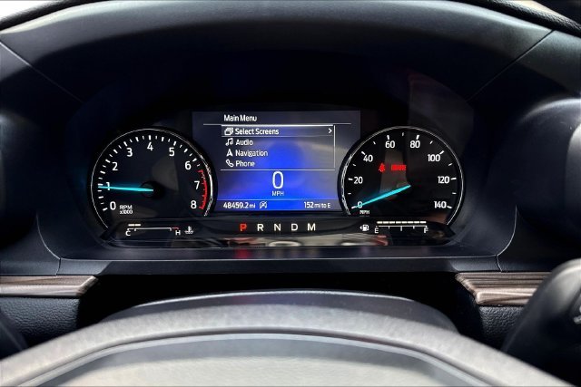 Used 2020 White Ford Limited image 15
