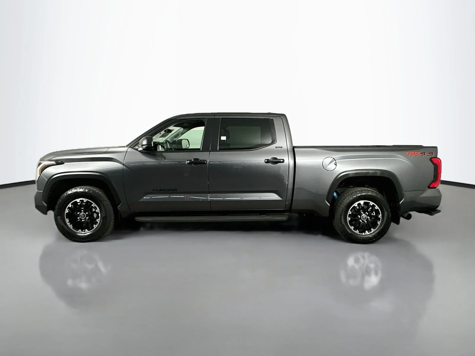 Certified Used 2024 Gray Toyota SR5 image 4