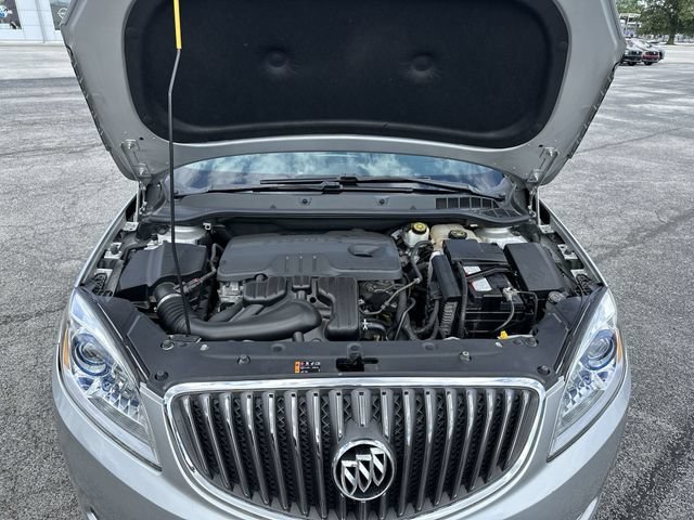 Used 2013 QUICKSILVER METALLIC Buick Convenience Group image 20
