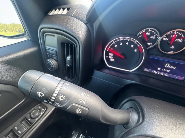 Used 2022 Black Chevrolet Custom image 25