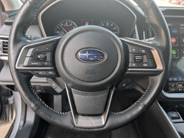 Used 2020 Silver Subaru Limited XT image 12